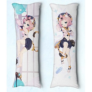 Travesseiro Dakimakura Genshin Impact Diona 01